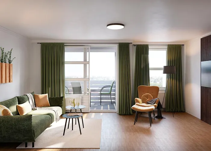 Uplandparcs Bergresidence Superior