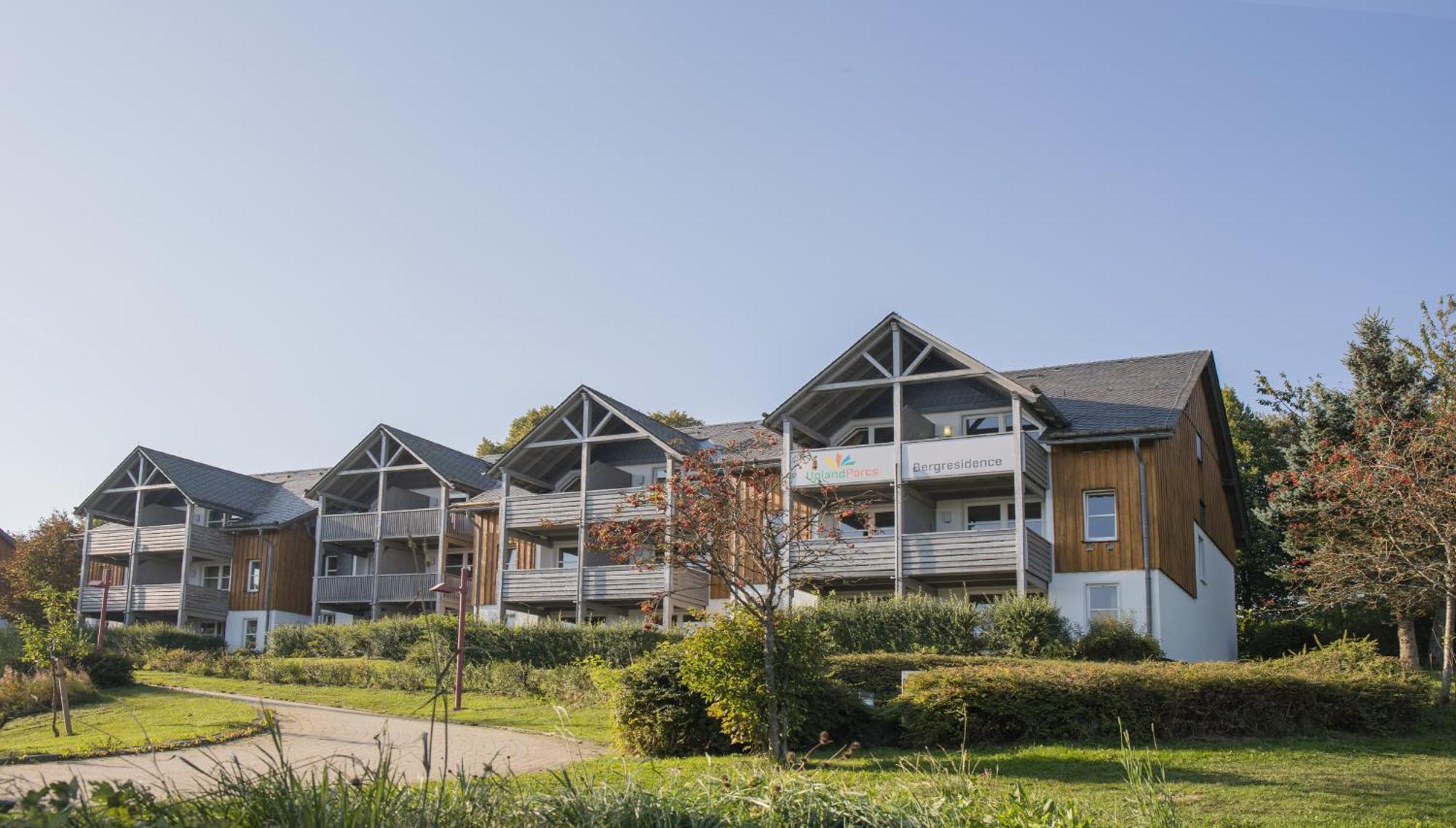 Uplandparcs Bergresidence Superior Apartment Winterberg