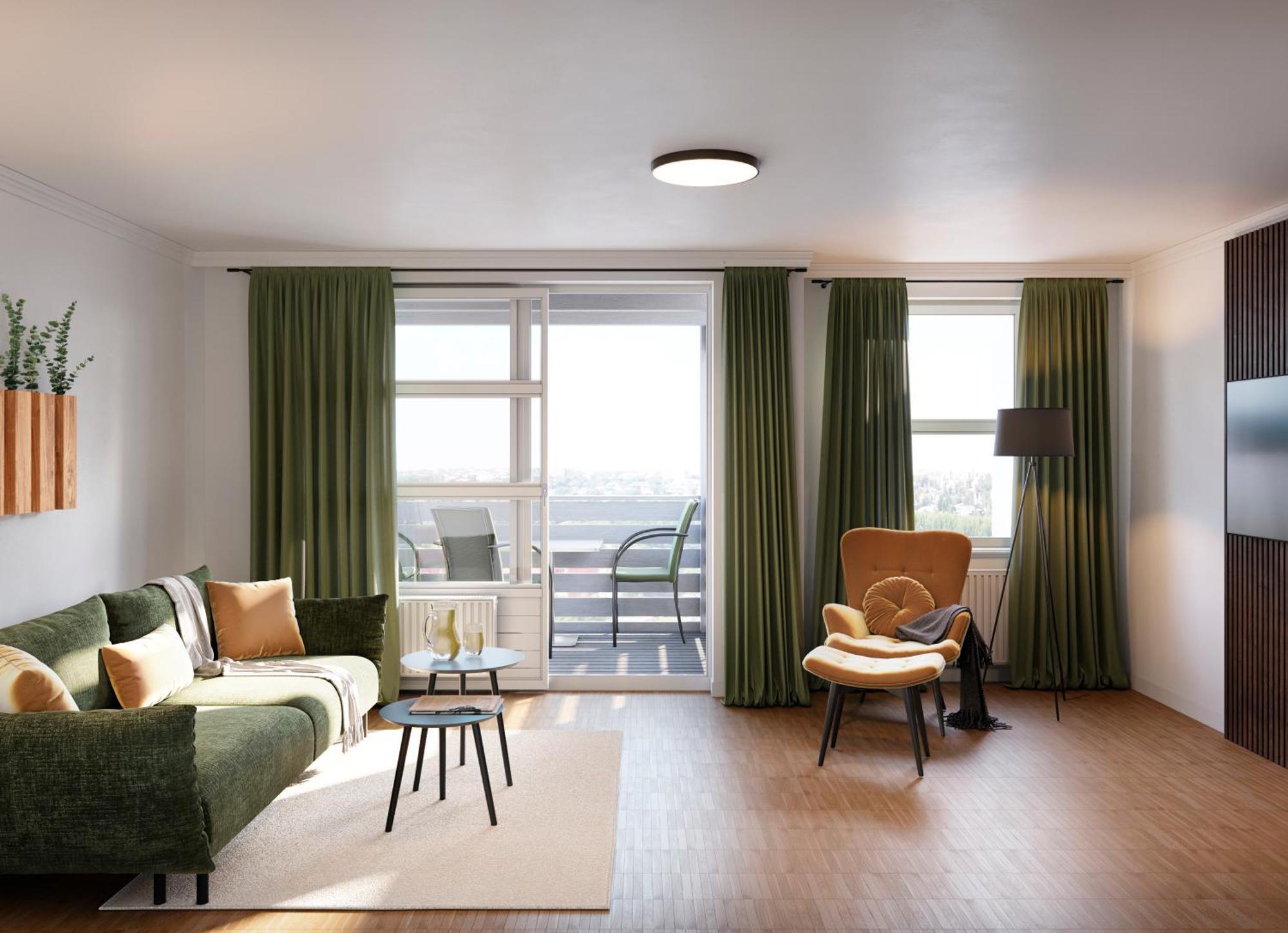 Apartment Uplandparcs Bergresidence Superior