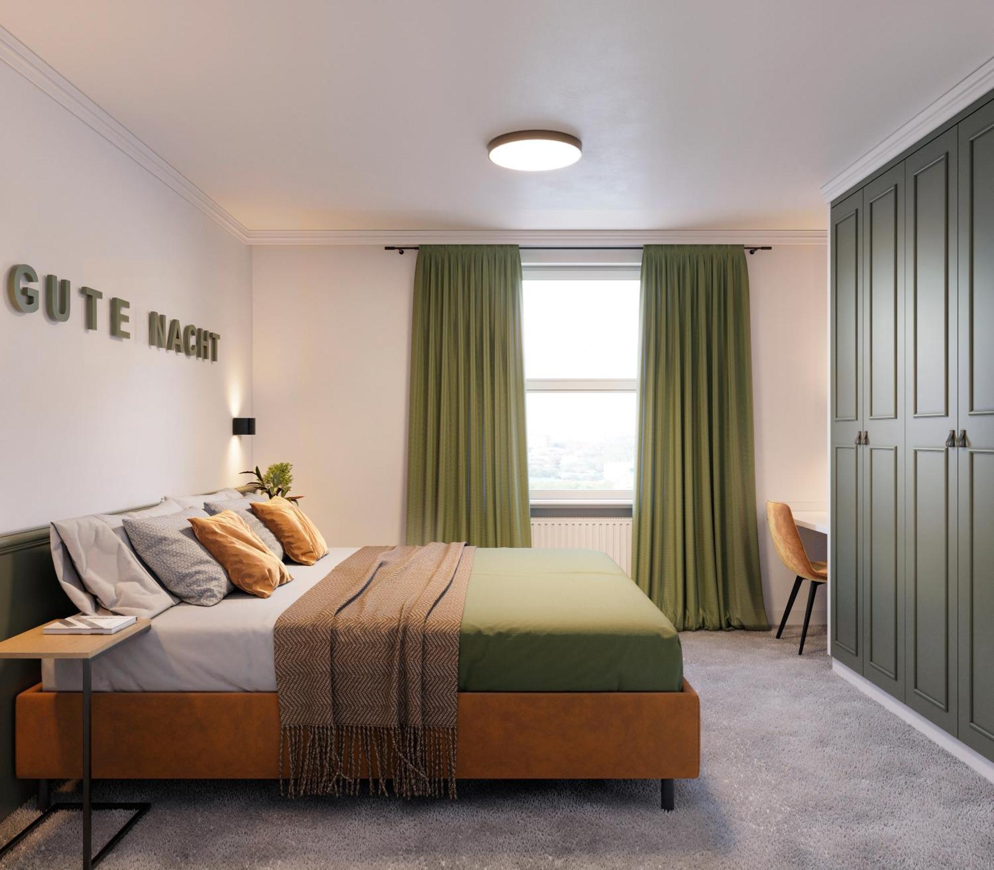 Uplandparcs Bergresidence Superior Apartment *