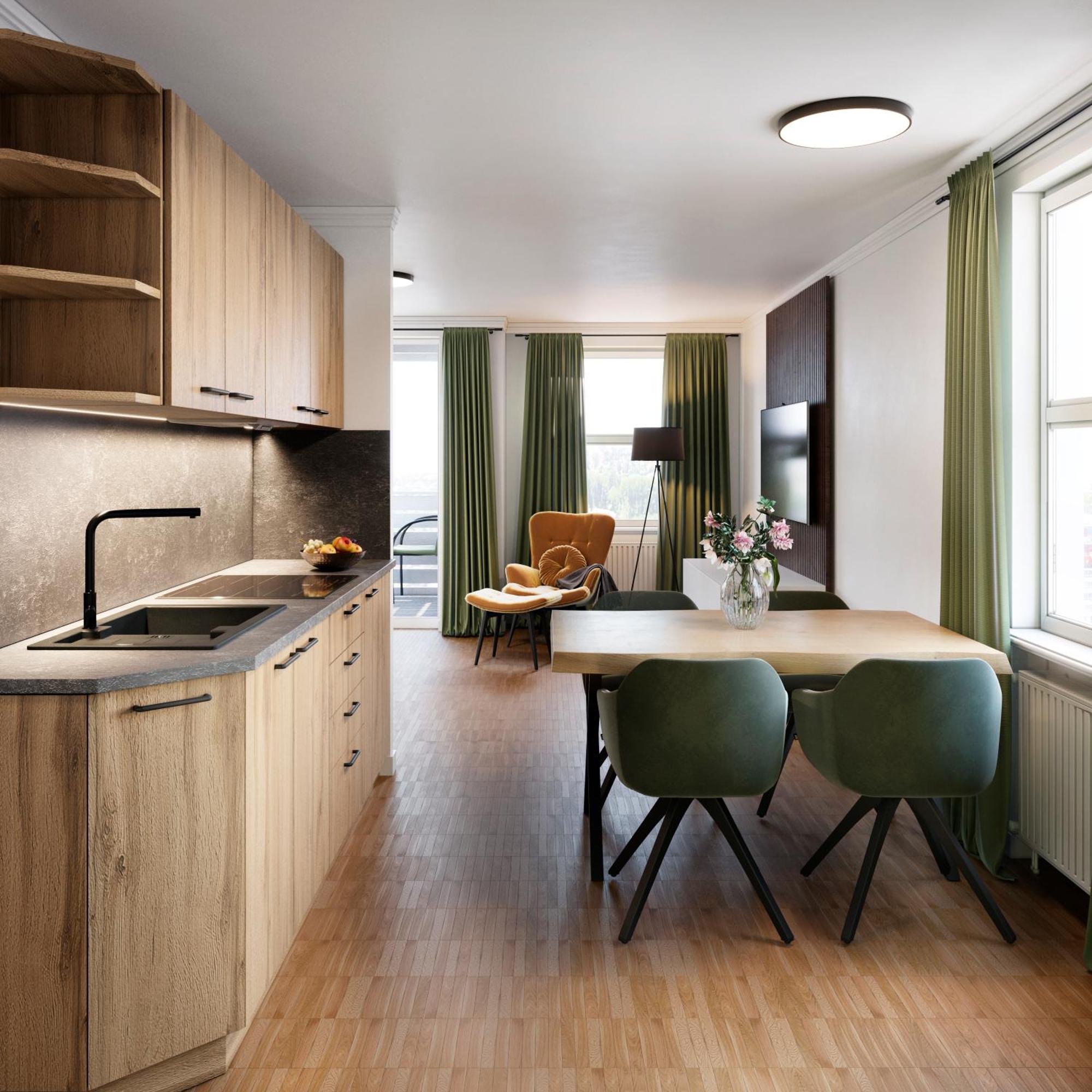 Uplandparcs Bergresidence Superior *